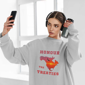 Honour The Treaties | Sweatshirt