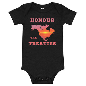 Honour the Treaties | Onesies