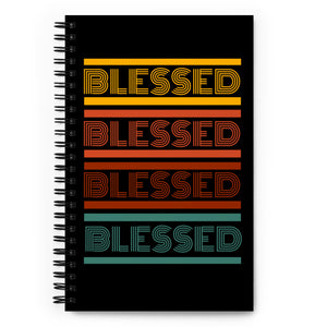 Blessed | Notebook