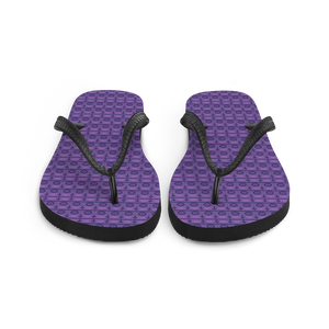 Southwest - Purple | Flip Flops