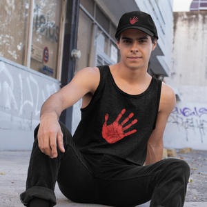 Red Hand - Supporter of MMIW | Hats