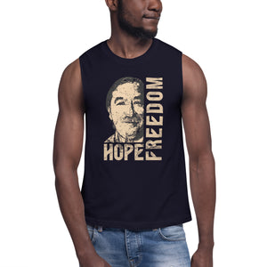 Hope Freedom | Muscle Shirt