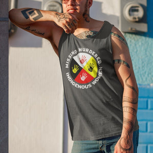 MMIW - Hands Encircled | Tank Top