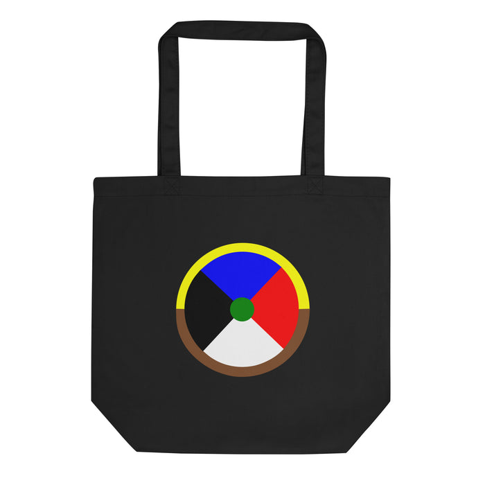 Medicine Wheel - Cherokee | Eco Tote Bag