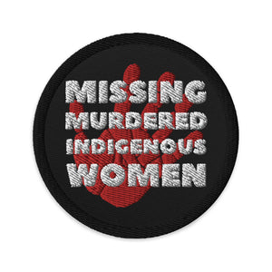 MMIW Patch