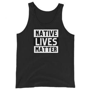 Native Lives Matter | Tank Top