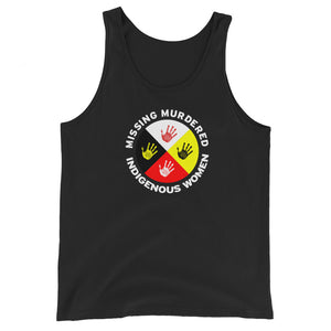 MMIW - Hands Encircled | Tank Top - Unisex
