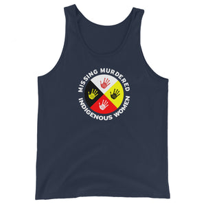 MMIW - Hands Encircled | Tank Top