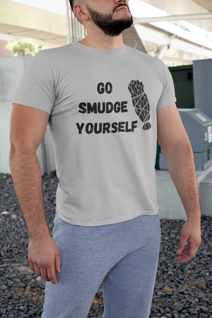 Go Smudge Yourself | Lightweight Tee