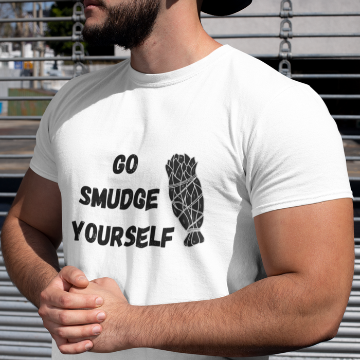 Go Smudge Yourself | Lightweight Tee