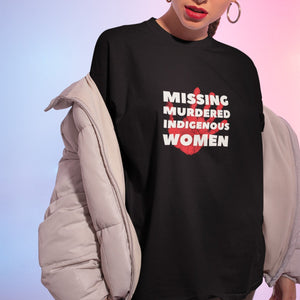 MMIW - Missing Murdered Indigenous Women - Lightweight Tee