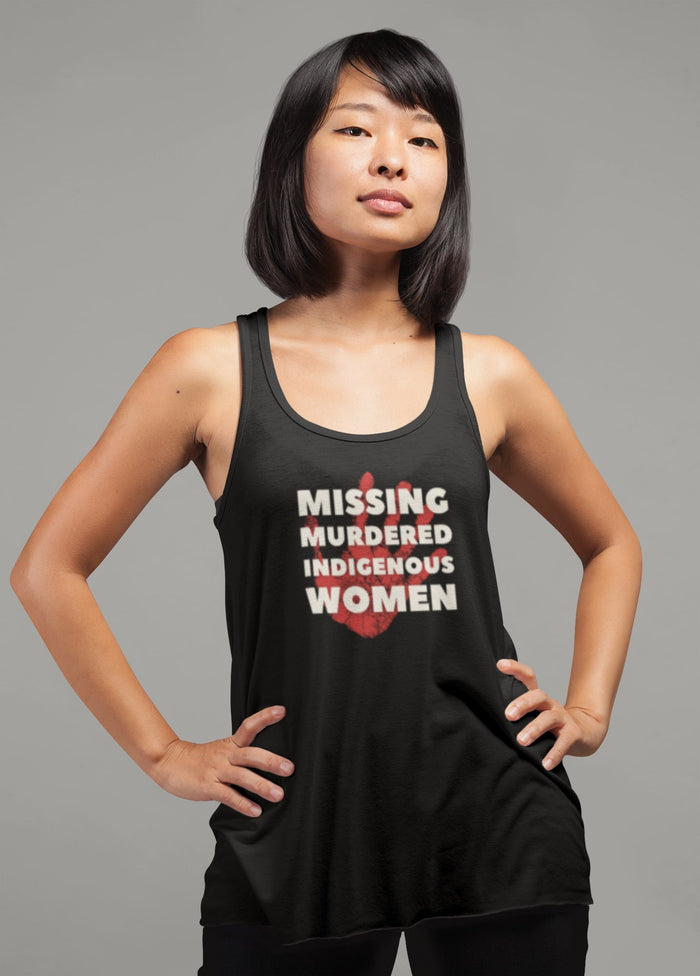 MMIW - Missing Murdered Indigenous Women