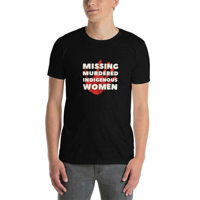 MMIW - Missing Murdered Indigenous Women | Lightweight Tee