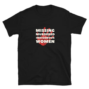 MMIW - Missing Murdered Indigenous Women - Lightweight Tee