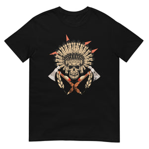 Tomahawks and a Skull | Lightweight Tee