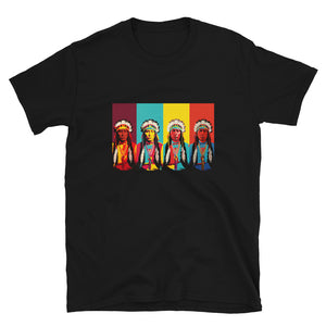 Quad Chief | Lightweight Tee