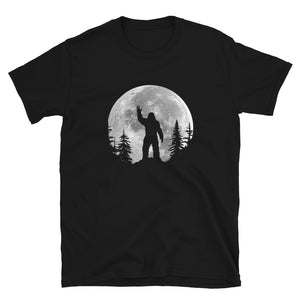 Sasquatch Waving | Lightweight Tee