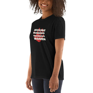 MMIW - Missing Murdered Indigenous Women | Lightweight Tee