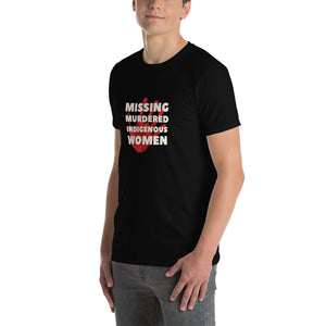 MMIW - Missing Murdered Indigenous Women | Lightweight Tee