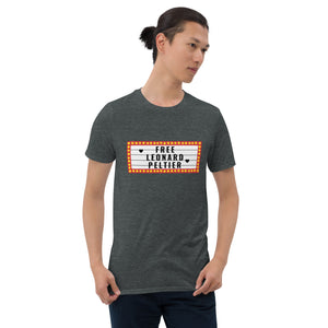 Free Leonard Peltier - Showtime | Lightweight Tee