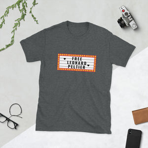 Free Leonard Peltier - Showtime | Lightweight Tee