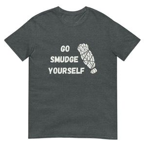 Go Smudge Yourself | Lightweight Tee