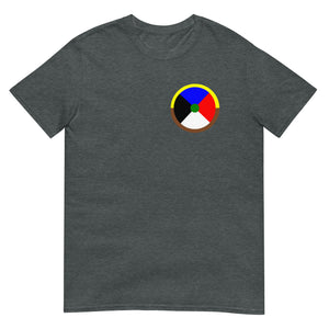 Medicine Wheel - Cherokee | Lightweight Tee