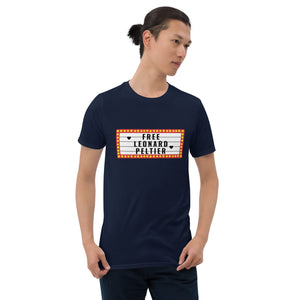 Free Leonard Peltier - Showtime | Lightweight Tee