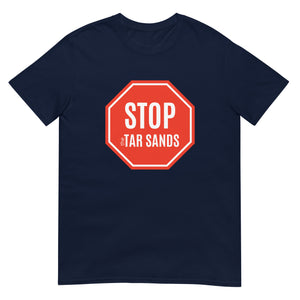 Stop the Tar Sands | Lightweight Tee