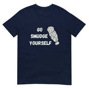 Go Smudge Yourself | Lightweight Tee