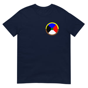 Medicine Wheel - Cherokee | Lightweight Tee