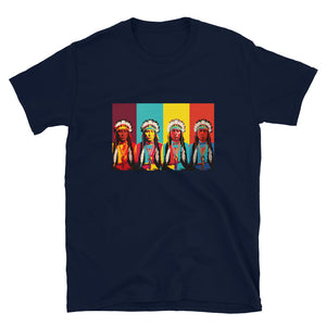 Quad Chief | Lightweight Tee
