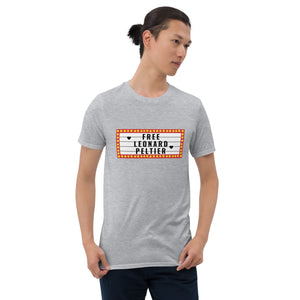 Free Leonard Peltier - Showtime | Lightweight Tee