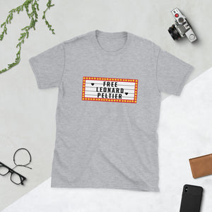 Free Leonard Peltier - Showtime | Lightweight Tee
