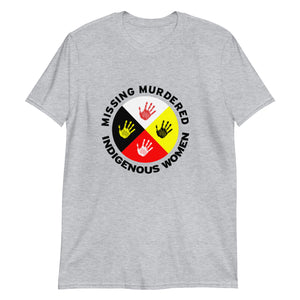 MMIW - Hands Encircled | Lightweight Tee