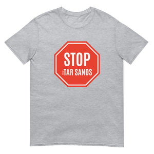 Stop the Tar Sands | Lightweight Tee