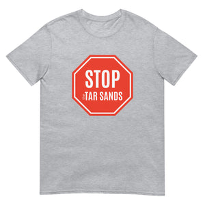 Stop the Tar Sands | Lightweight Tee