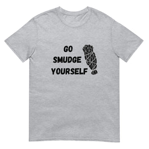 Go Smudge Yourself | Lightweight Tee