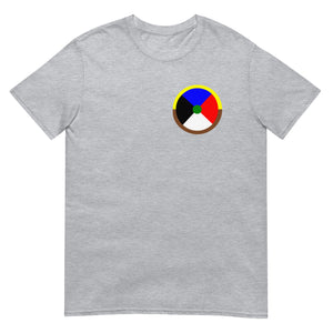 Medicine Wheel - Cherokee | Lightweight Tee