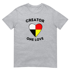 The Creator is One Love | Lightweight Tee