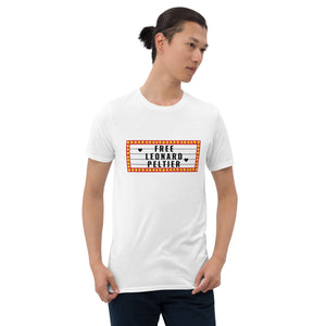 Free Leonard Peltier - Showtime | Lightweight Tee