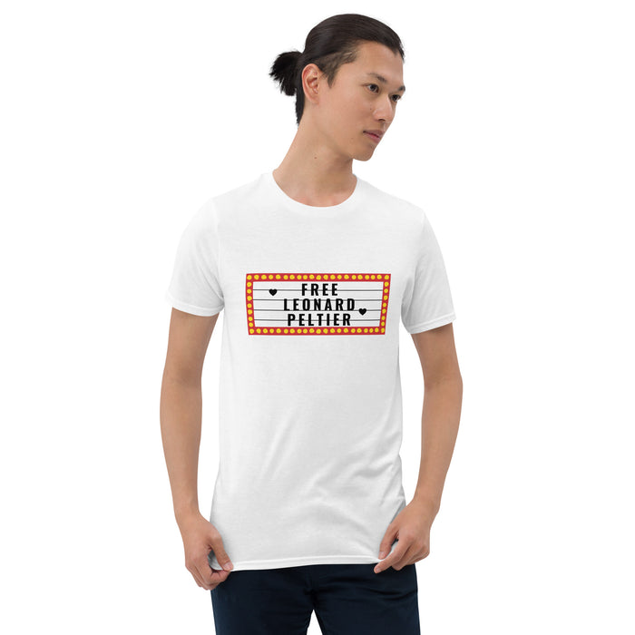 Free Leonard Peltier - Showtime | Lightweight Tee