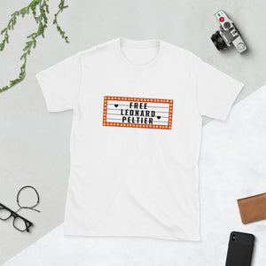 Free Leonard Peltier - Showtime | Lightweight Tee