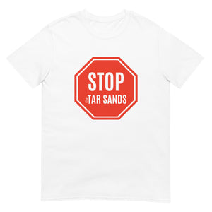 Stop the Tar Sands | Lightweight Tee