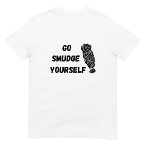 Go Smudge Yourself | Lightweight Tee