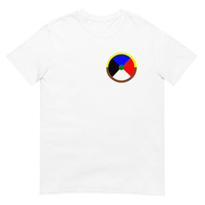 Medicine Wheel - Cherokee | Lightweight Tee