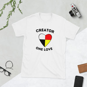 The Creator is One Love | Lightweight Tee