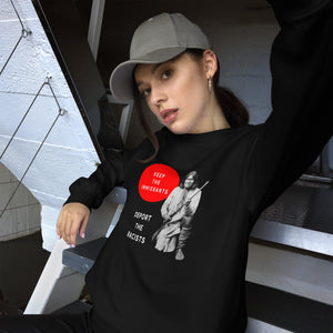 When I Think of You I Smudge Myself | Sweatshirt