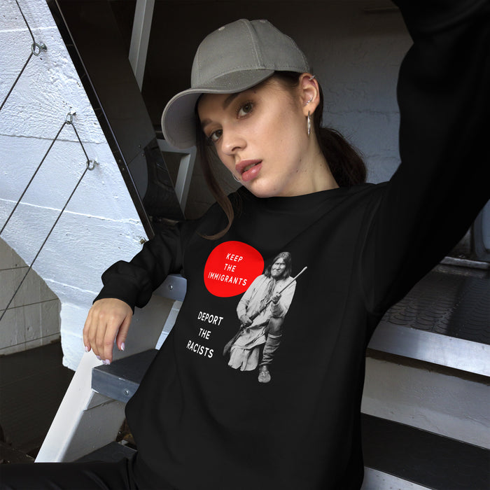 When I Think of You I Smudge Myself | Sweatshirt