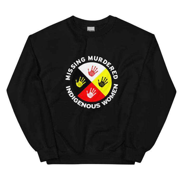 MMIW - Hands Encircled | Sweatshirt